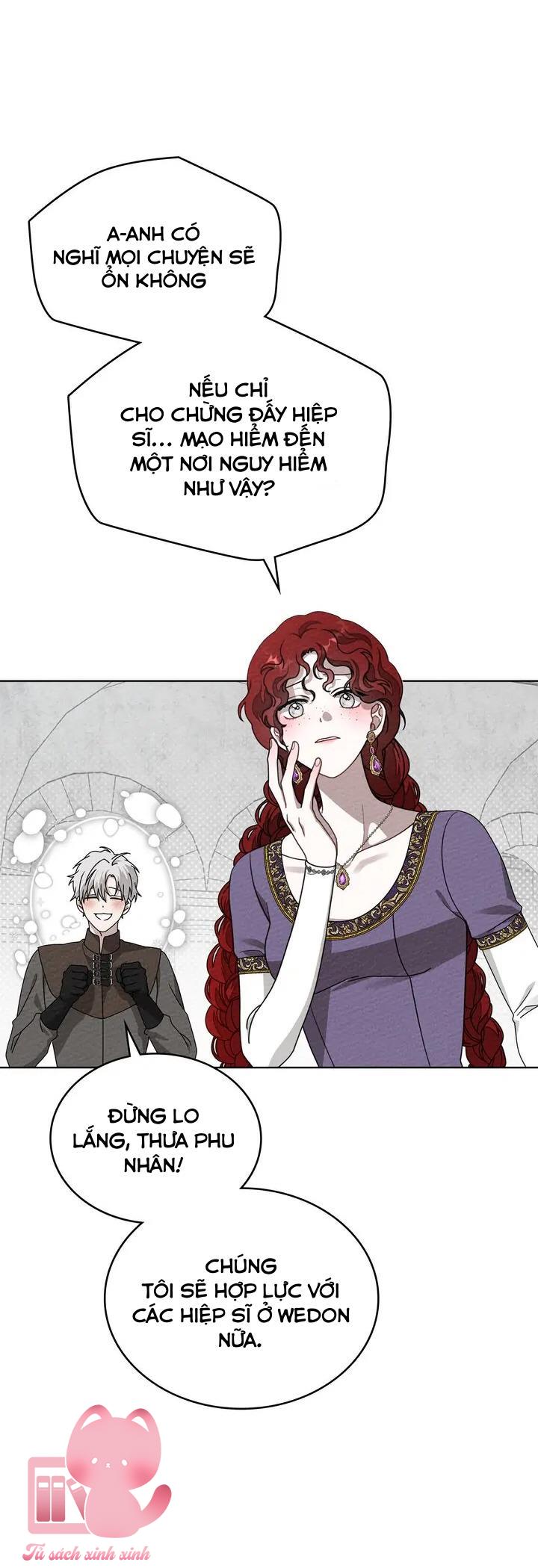 Dưới Tán Cây Sồi Chap 86 - Next Chapter 86.1