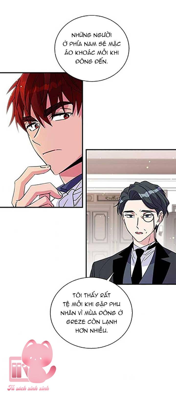 Chồng Yêu, Tôi Đây Bãi Công! Chap 11 - Trang 3