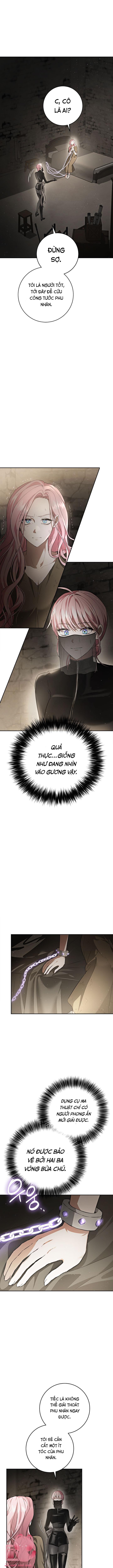 Cuộc Sống Mới Của Công Nương Chapter 88 - Trang 4
