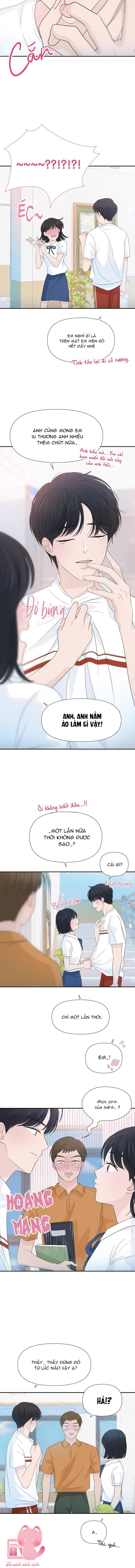 Lời Tỏ Tình Đi Lạc Chapter 26 - Trang 4