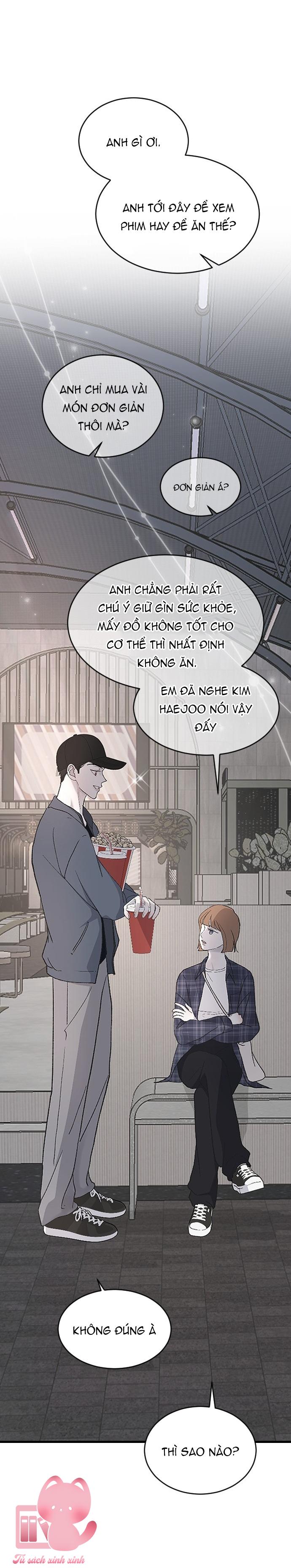 Ba Anh Trai Cực Phẩm Của Tôi Chap 85 - Next Chap 86