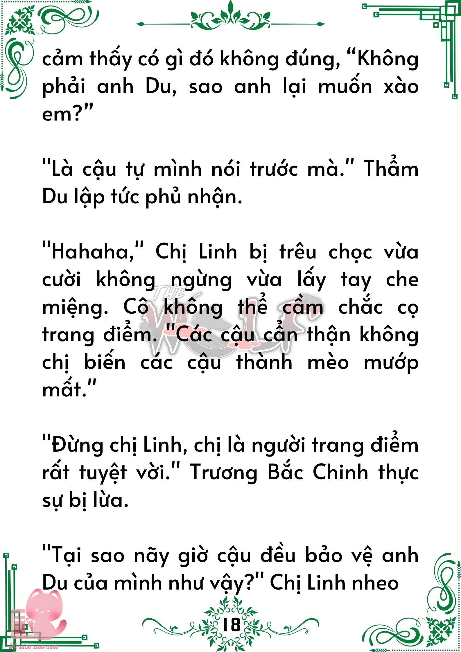Quý nhân phù trợ Du Chap 33 - Trang 2