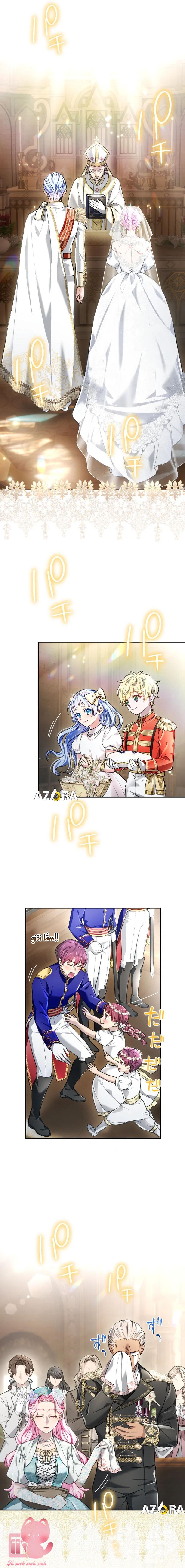 Thưa ngài, Tôi cảm thấy khó chịu Chap 47 - Trang 4