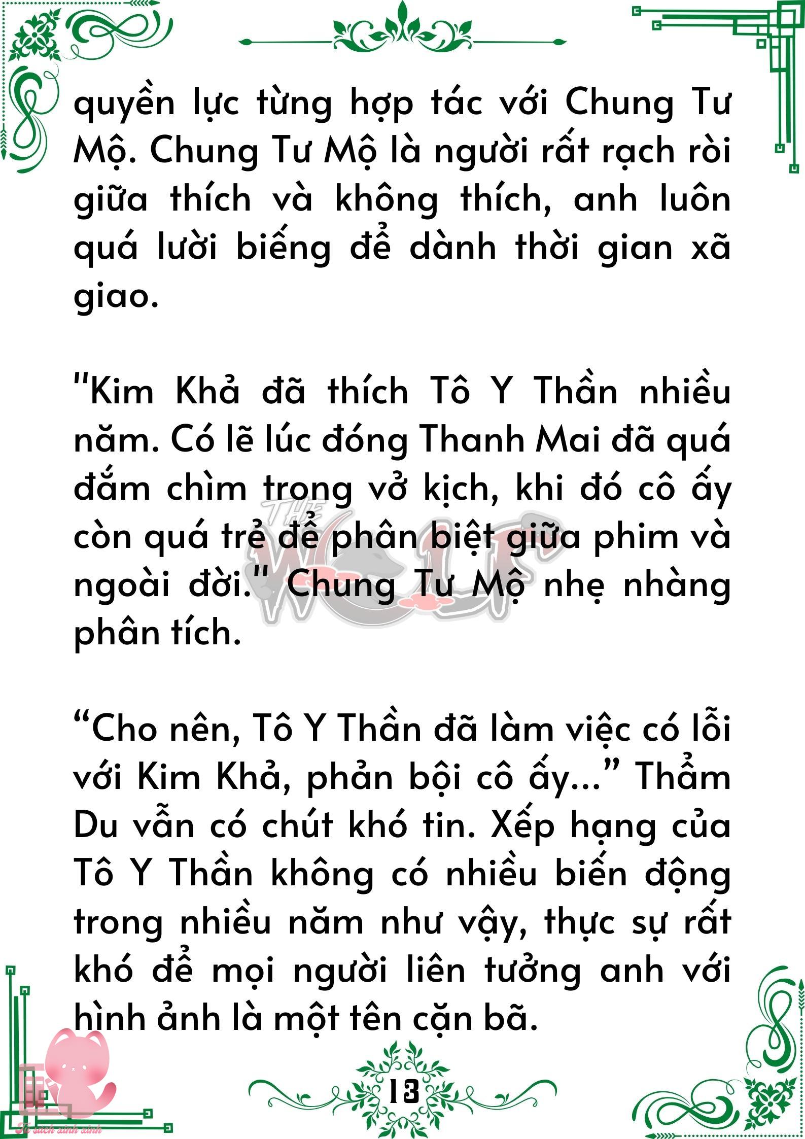 Quý nhân phù trợ Du Chap 51 - Trang 2