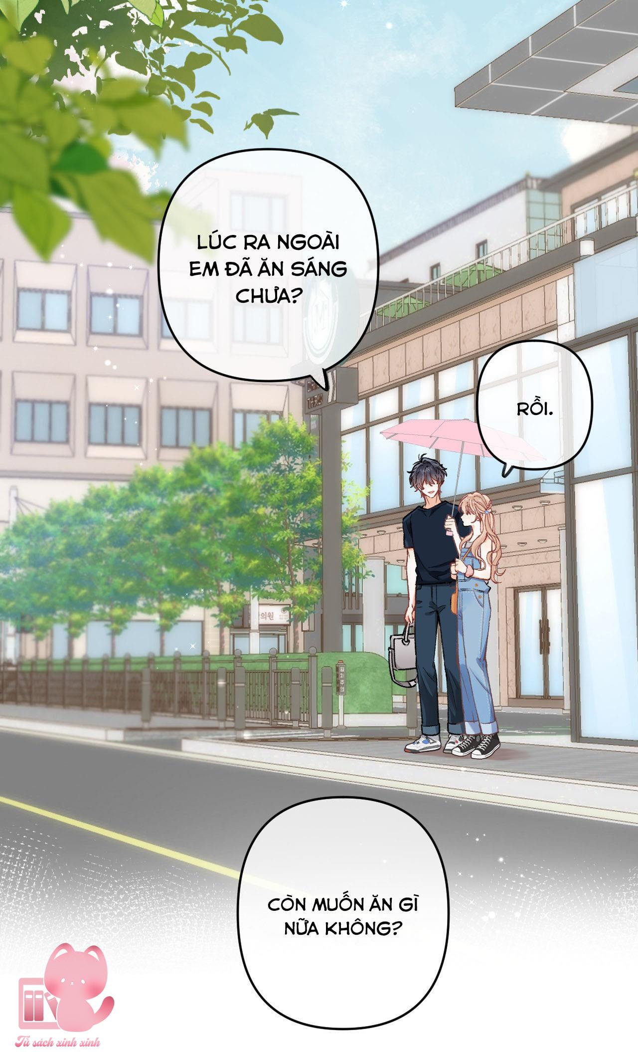 Mối Tình Thầm Kín Chap 96 - Trang 2