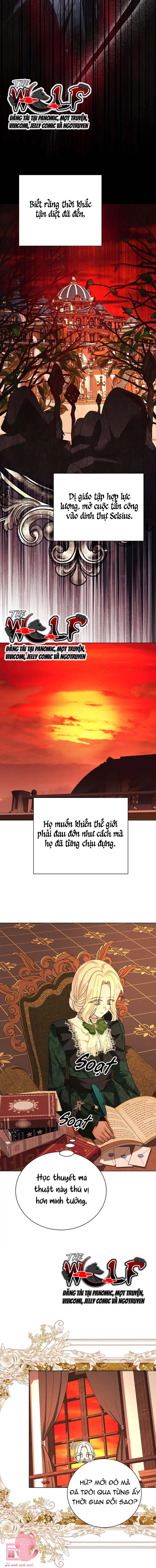 Một Ngày Nọ Bỗng Dưng Cha Xuất Hiện Chap 116 - Trang 3