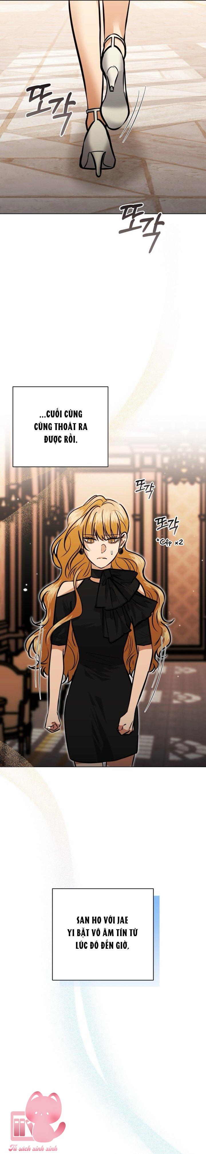 Xin Người Đừng Quên Chap 86 - Trang 3