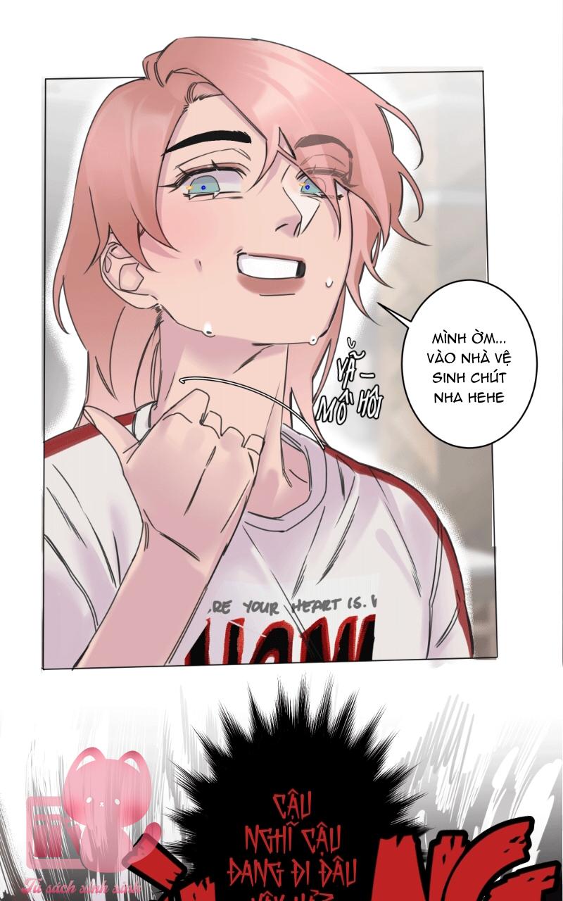 Tình Cờ Thật Đấy Chap 58.1 - Trang 3