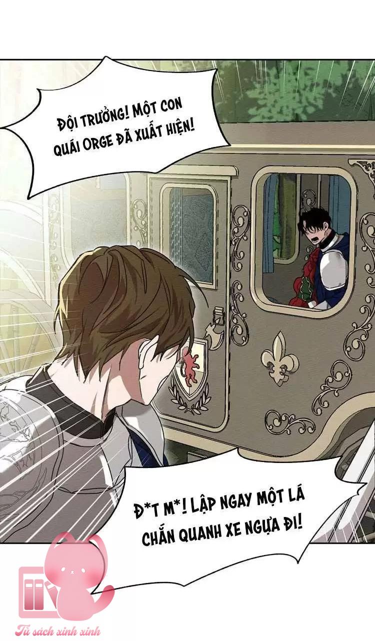 Dưới Tán Cây Sồi Chapter 3 - Trang 3