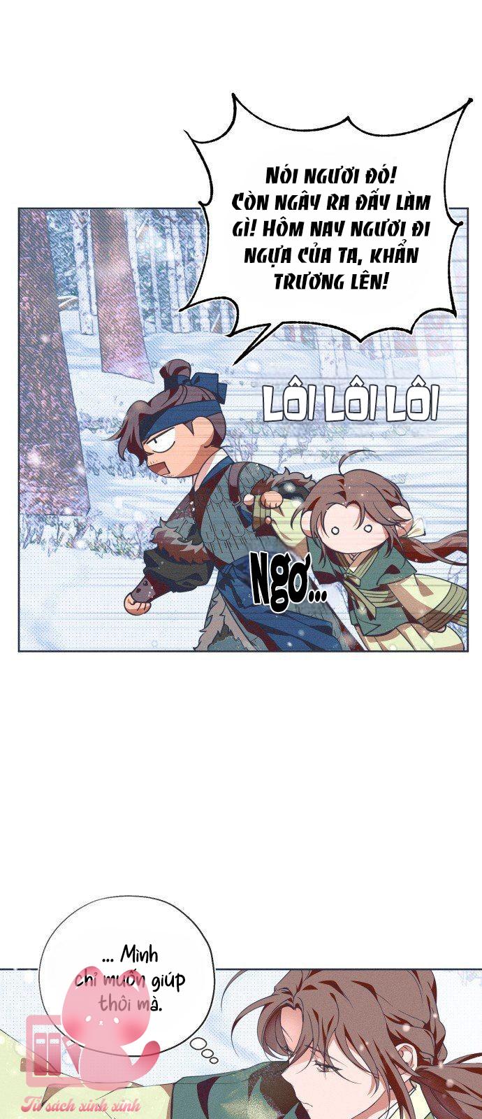 Dabi, Hương Vị Ngây Ngất Chap 4 - Trang 3