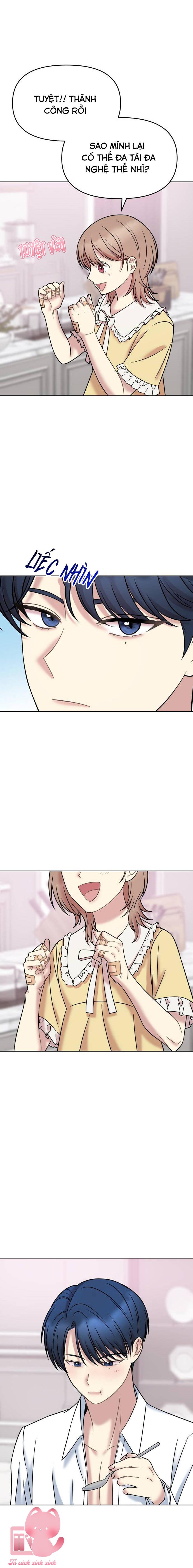 Quản Gia, Làm Ơn Đấy! Chap 15 - Trang 2