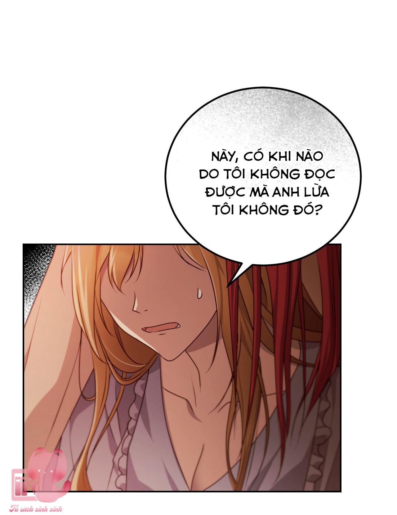 Thánh Nữ Giả Muốn Bỏ Trốn Chap 32 - Trang 4