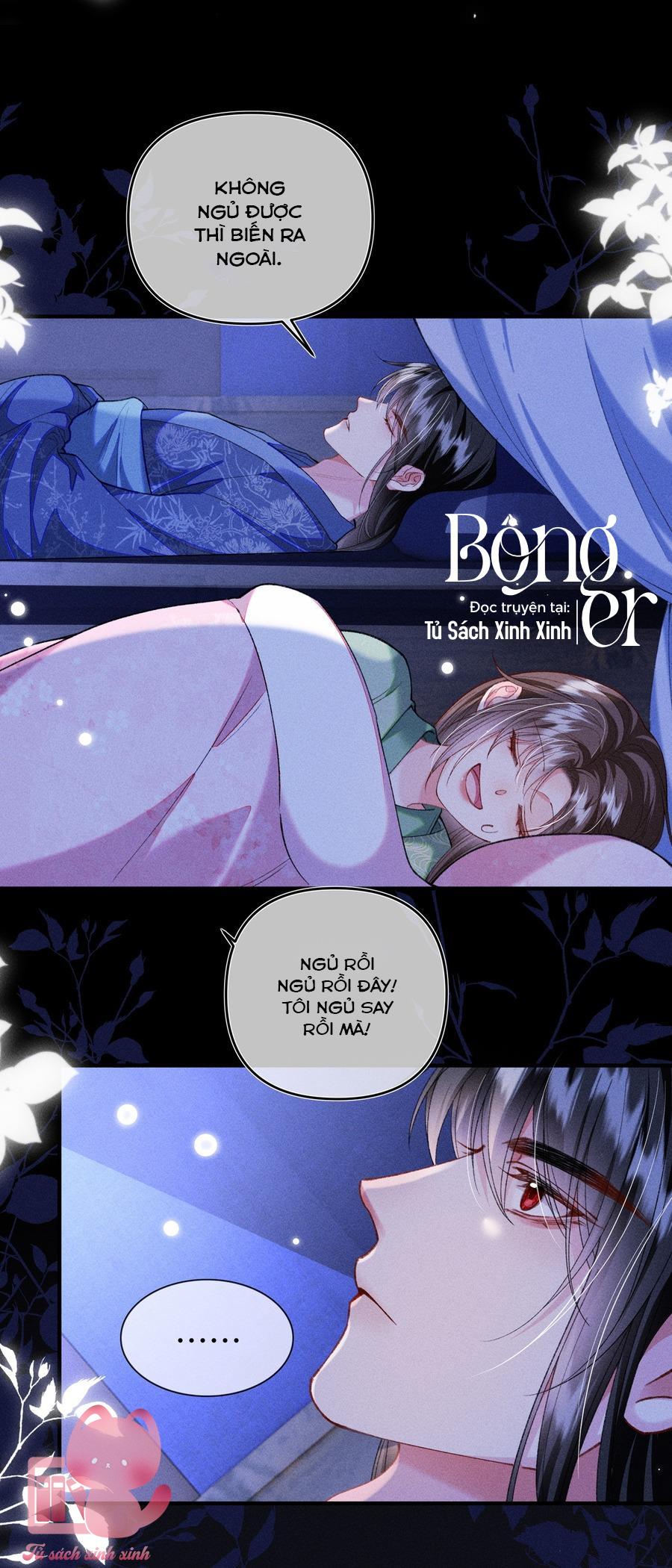 Nữ Phụ Không Muốn Nam Nữ Chính Chia Tay Chap 37 - Trang 2