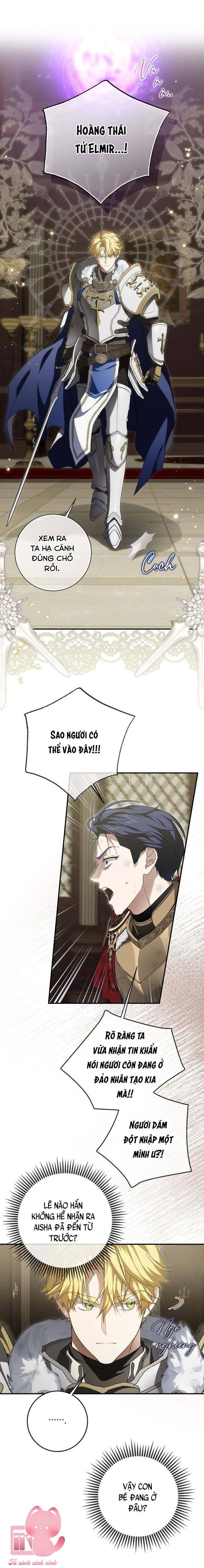 Hướng Về Ánh Dương Lần Nữa Chapter 110 - Trang 4