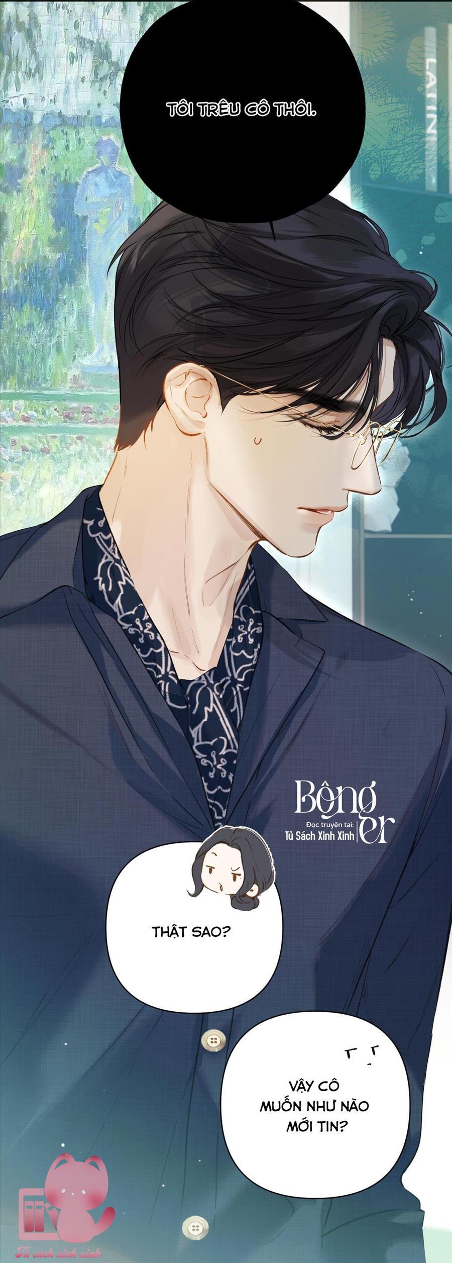 Trêu Nhầm Chap 29 - Trang 4