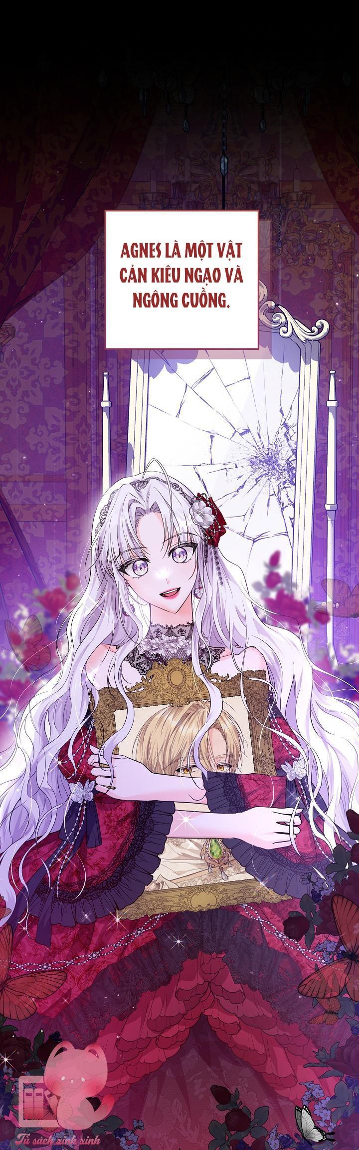 Hoàng Nữ Cosplay Nonfan Chapter 9 - Trang 4