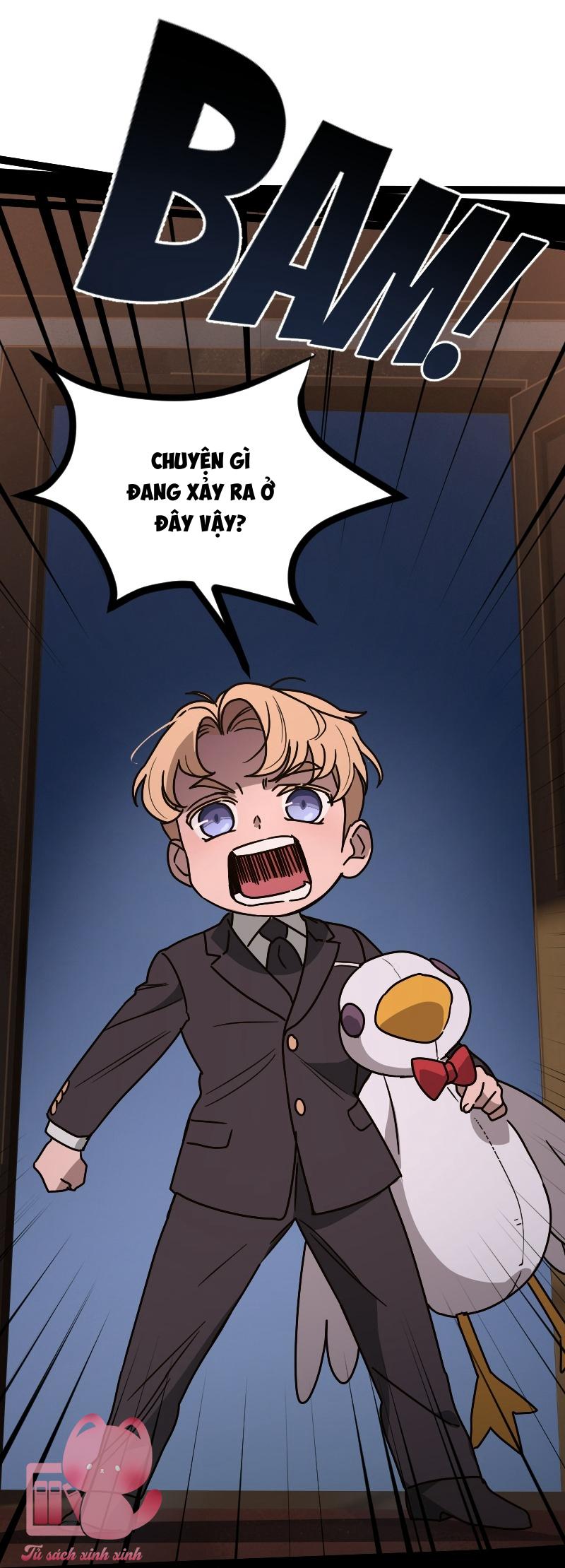 Bảo Mẫu Của Mafia Chap 13 - Next Chap 14