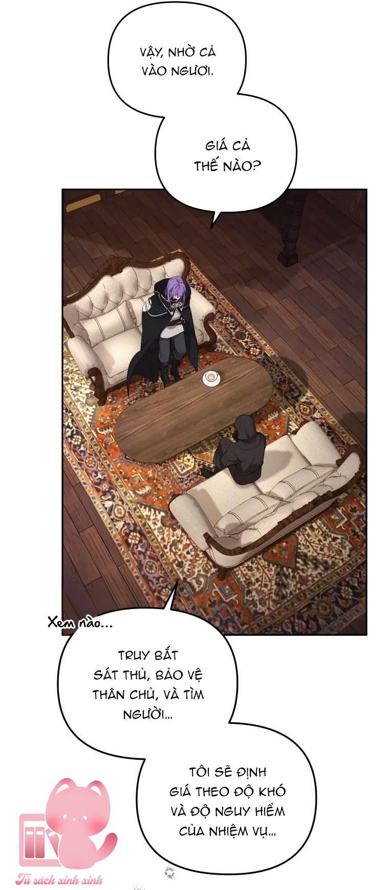 Tôi Được Nuôi Dưỡng Bởi Những Kẻ Phản Diện Chap 41 - Next Chap 42