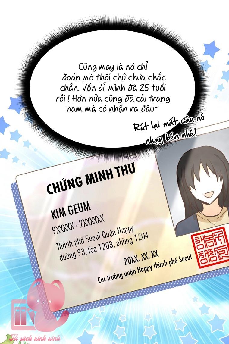 Yêu Tôi Đi, Dù Sao Ngài Cũng Chỉ Là Nhân Vật Phụ Chapter 31 - Trang 4