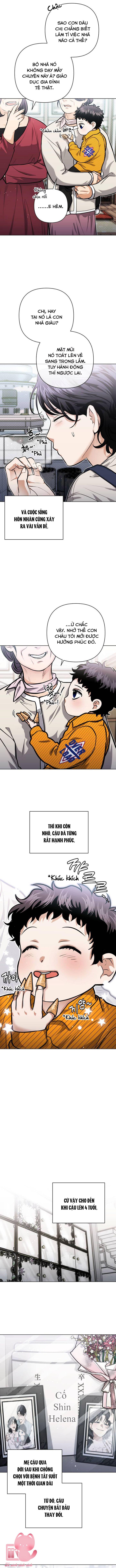 Xin Người Đừng Quên Chap 53 - Trang 4