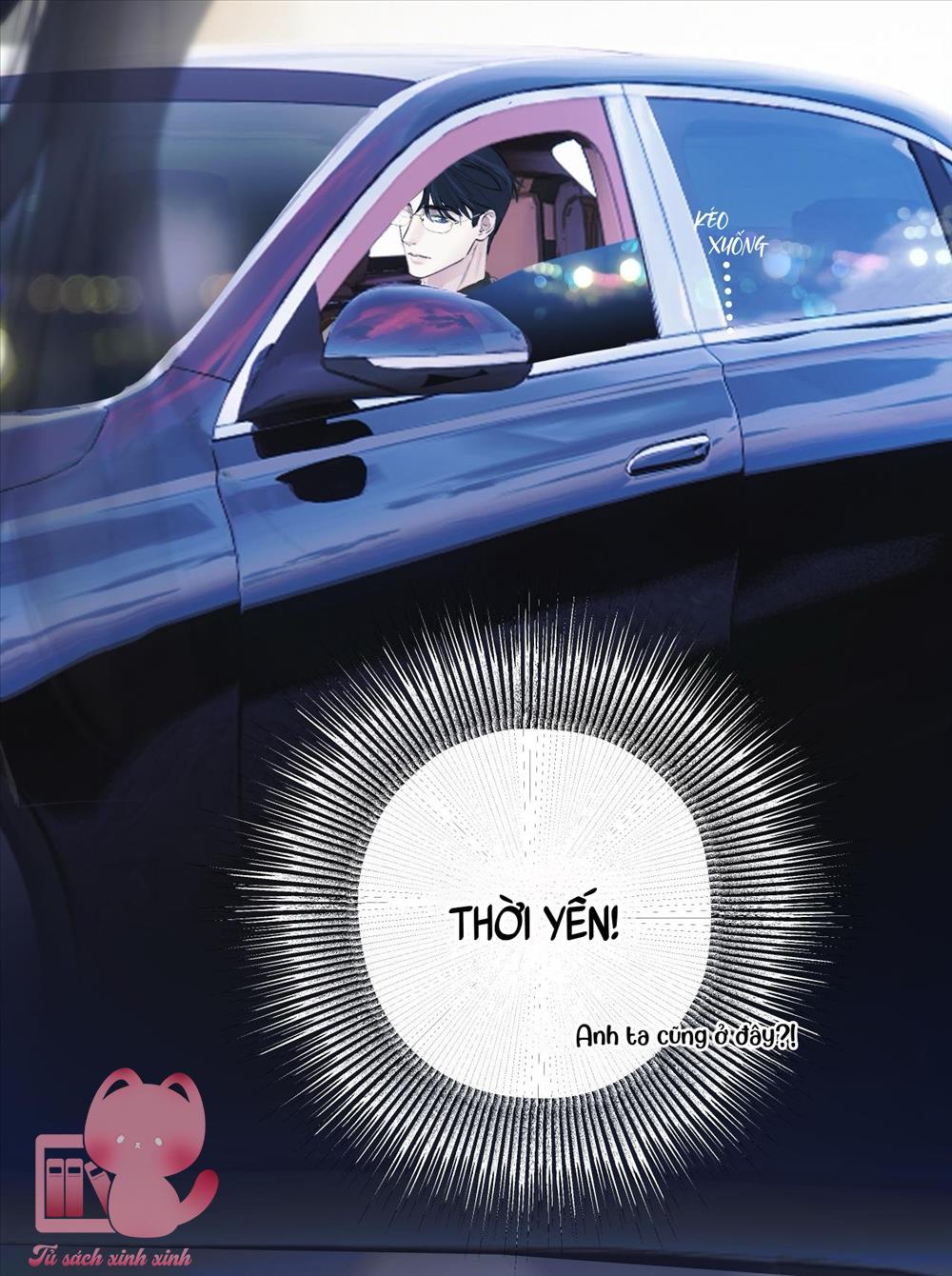 Trêu Nhầm Chap 22 - Trang 4