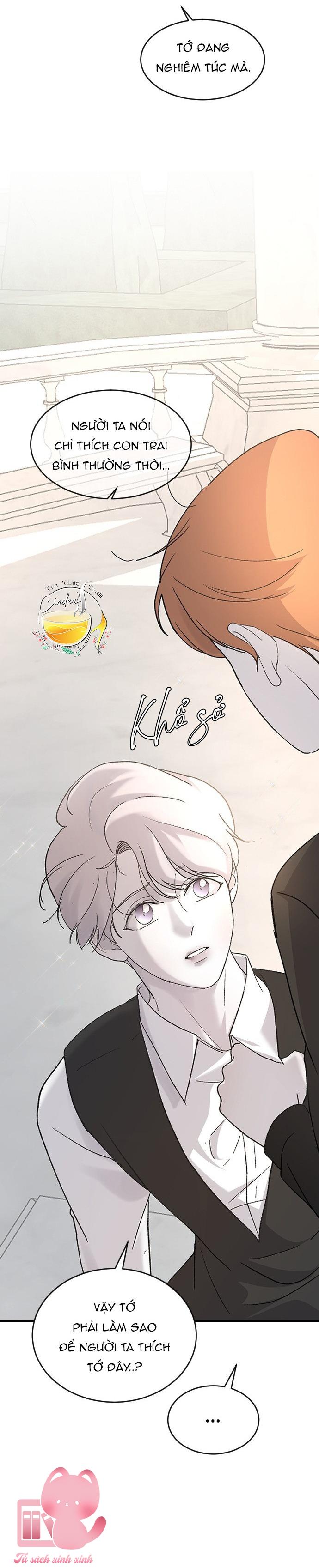 Ba Anh Trai Cực Phẩm Của Tôi Chap 81 - Next Chap 82