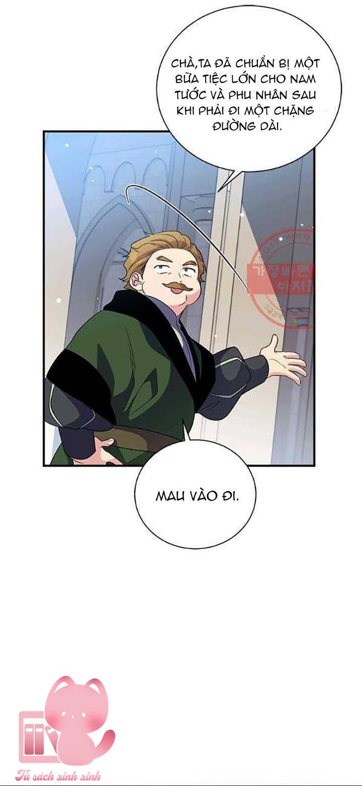 Chồng Yêu, Tôi Đây Bãi Công! Chap 23 - Trang 3