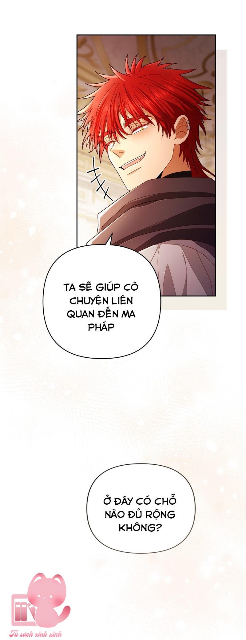 Hoàng Hậu Tái Hôn Chap 215 - Trang 3