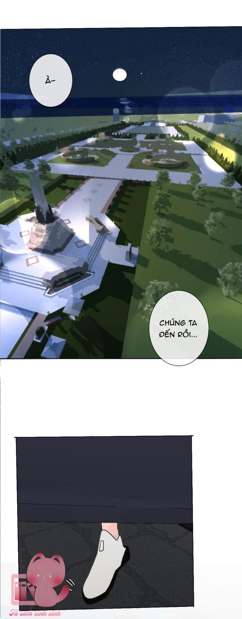 Tình Cờ Thật Đấy Chap 53.1 - Trang 3