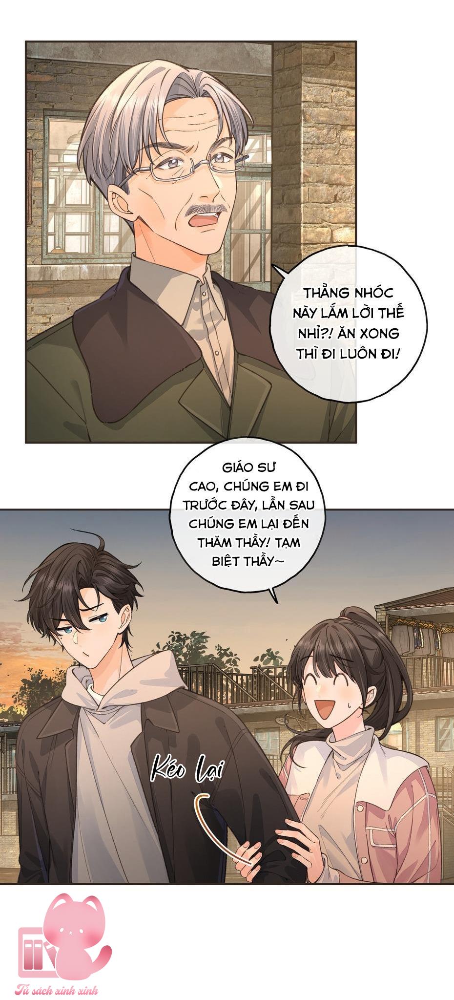 Em Chỉ Muốn Hít Vận Khí Của Anh Chap 78 - Trang 4