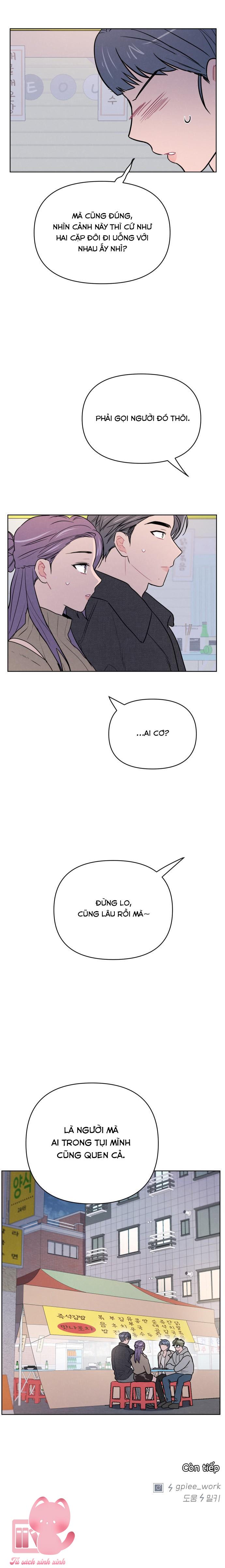 Thật Đáng Thương Cho Chúng Tôi Chap 43 - Trang 4