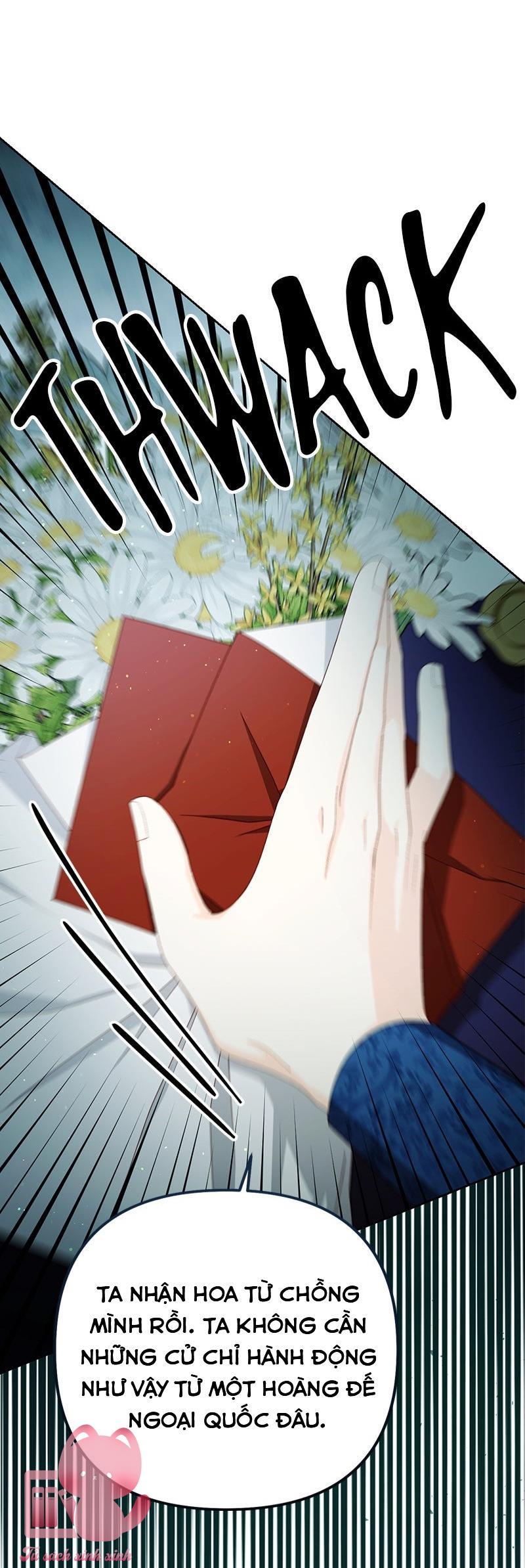 Hoàng Hậu Tái Hôn Chap 212 - Trang 3