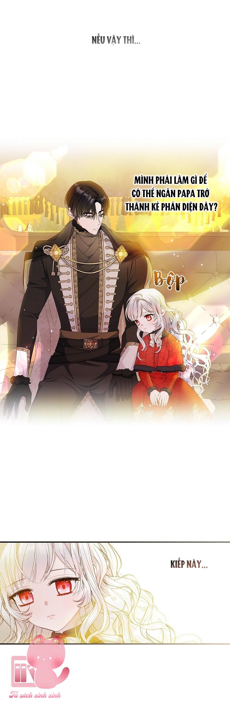 Nhận Nuôi Người Cha Phản Diện Chapter 9 - Trang 4