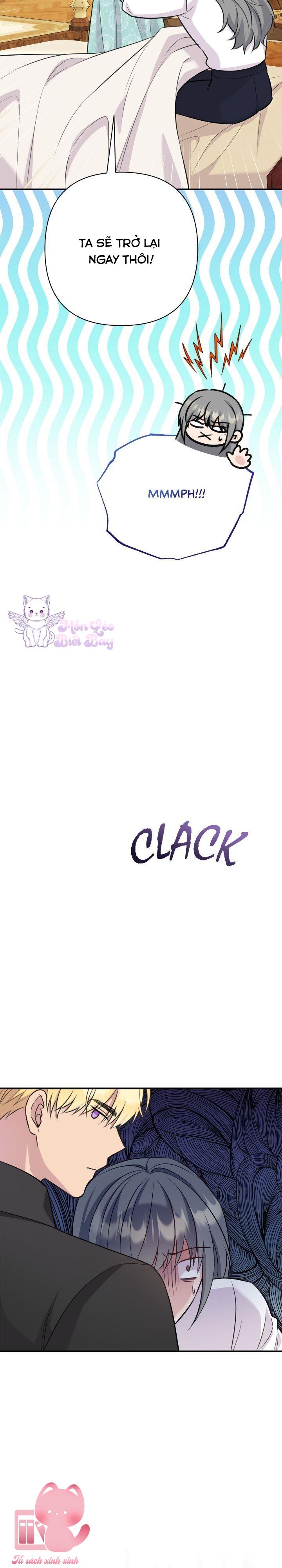 Tuy Là Hoàng Hậu, Nhưng Tôi Muốn Né Hoàng Đế Chapter 26 - Trang 4