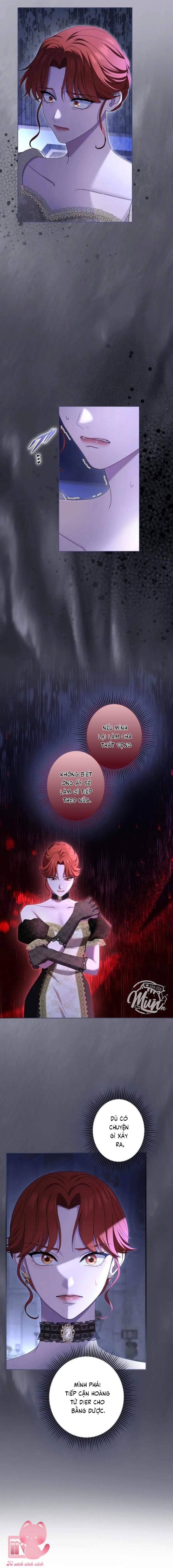 Tôi Không Thể Ngừng Yêu Người Phụ Nữ Độc Ác Nhất Đế Quốc! Chap 49 - Trang 4