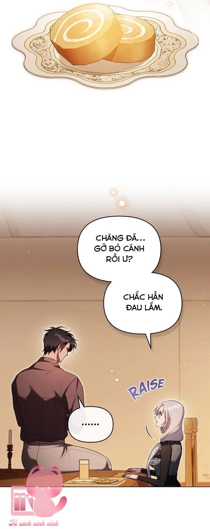 Nếu Không Vâng Lời Công Tước Chapter 82 - Trang 3
