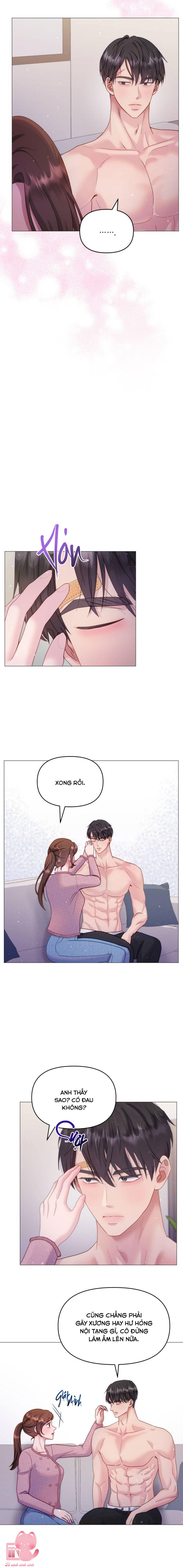 Hướng Dẫn Thu Phục Mãnh Thú Chap 20 - Trang 4