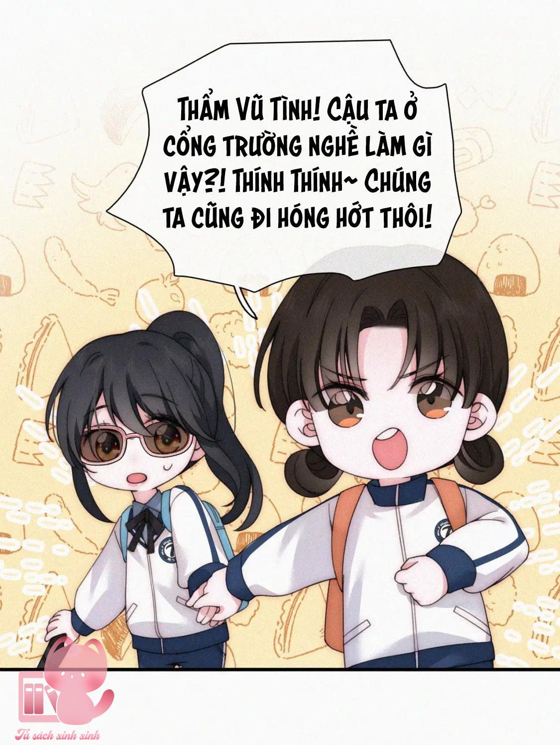 Bệnh Yêu Chap 23 - Trang 2