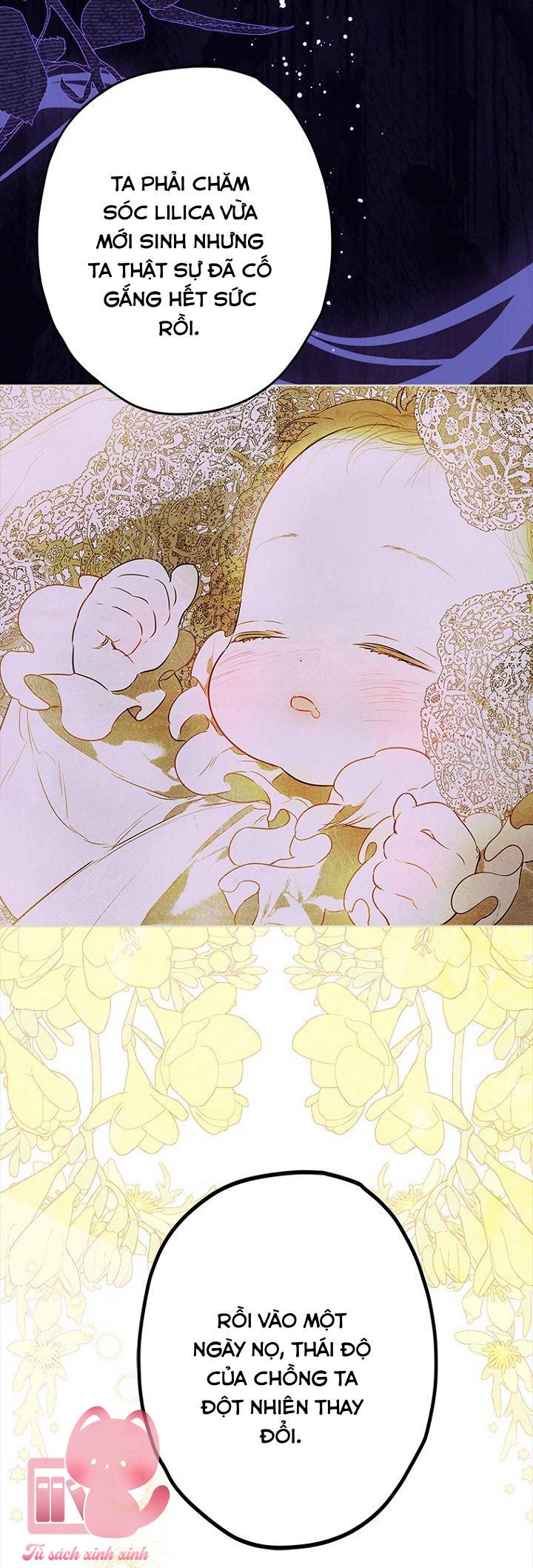 Khế Ước Hôn Nhân Của Mẹ Tôi Chap 91 - Trang 3