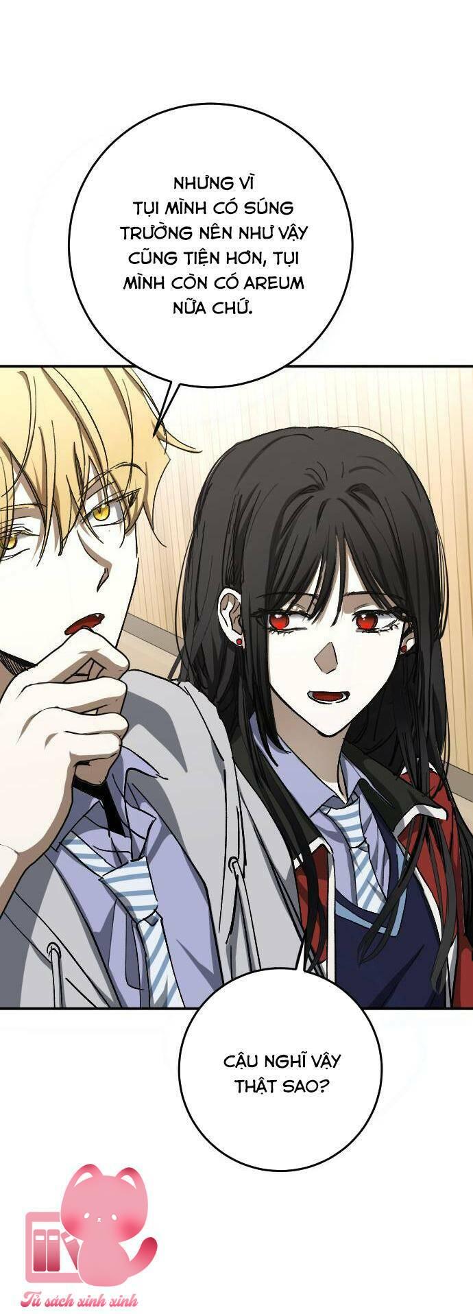 Đêm Của Bóng Tối Chapter 38 - Trang 4