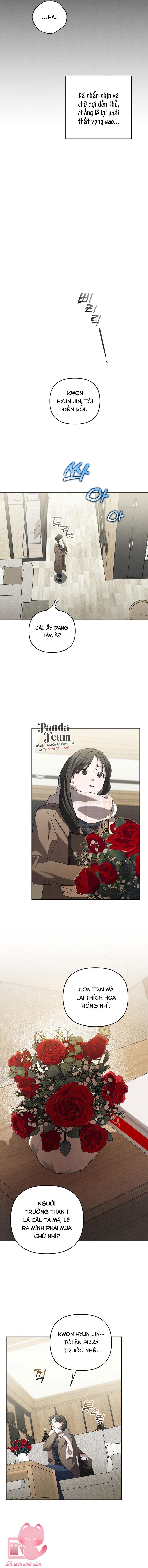 Thời Khắc Định Đoạt Tình Duyên Chap 20 - Trang 2