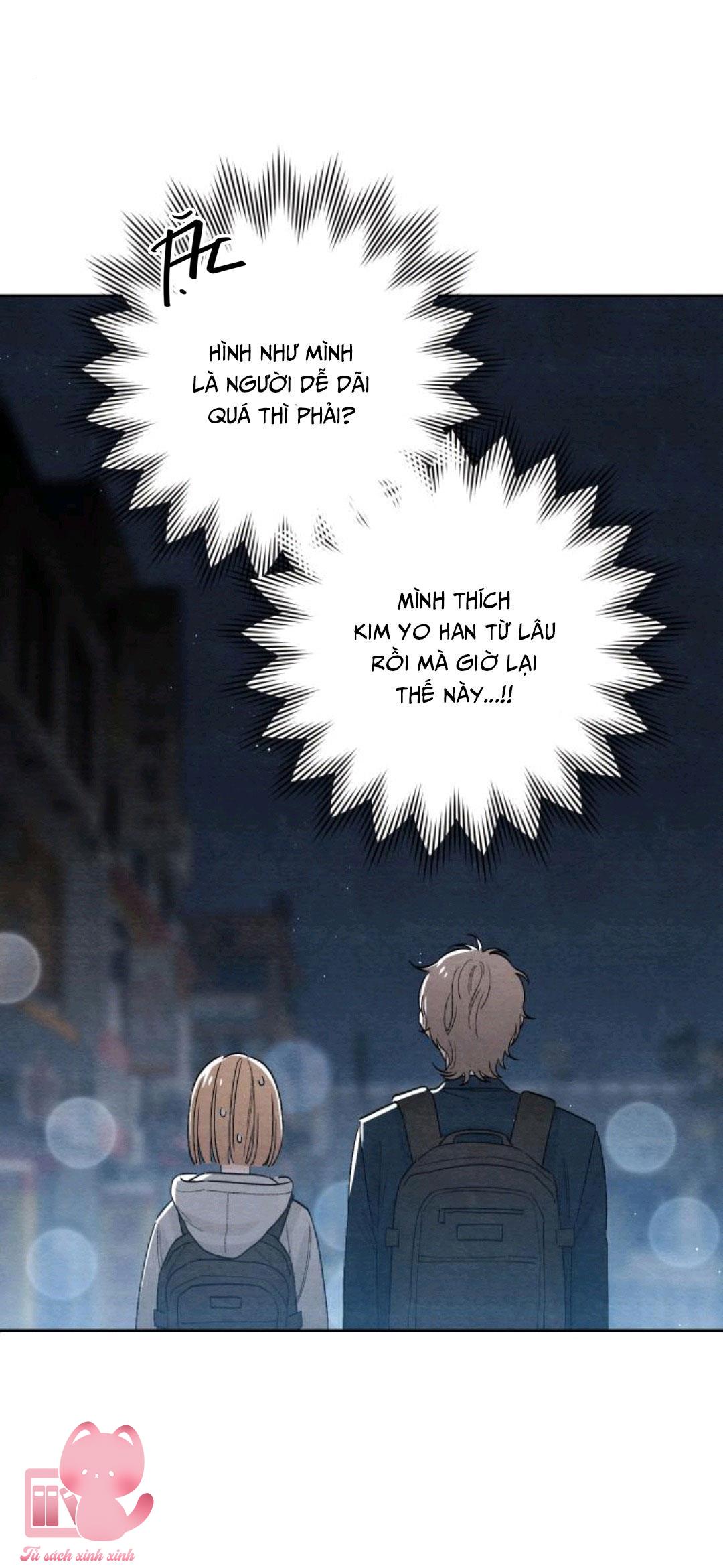 Bí Mật Thanh Xuân Chapter 16 - Trang 4