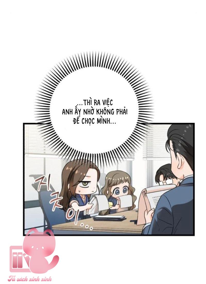 Tôi Nóng Lòng Muốn Chiếm Lấy Cô Ấy Chap 41 - Trang 3
