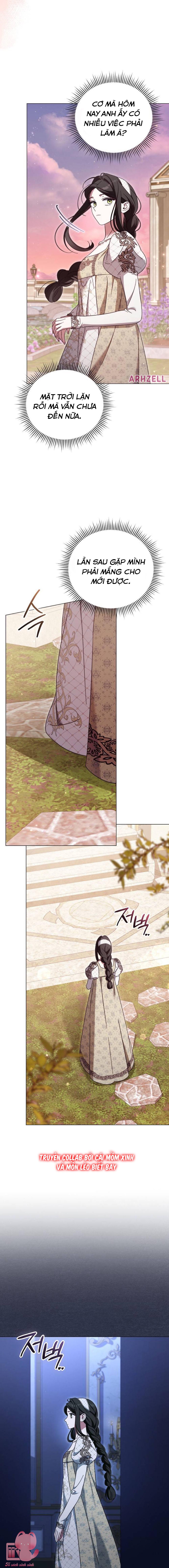 Dành Cho Nàng Juliet Xinh Đẹp Chapter 3 - Trang 4
