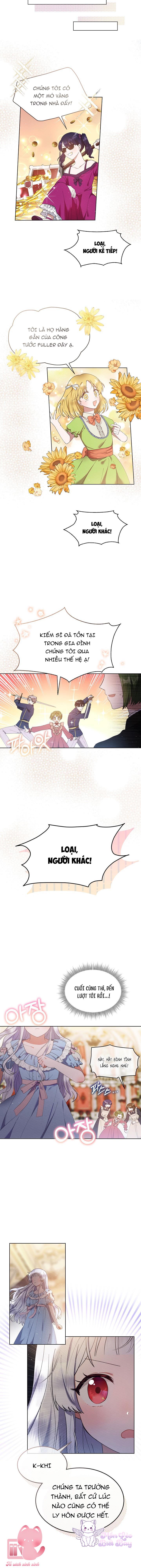 Tôi Ở Đây Để Trả Thù Chap 3 - Trang 2