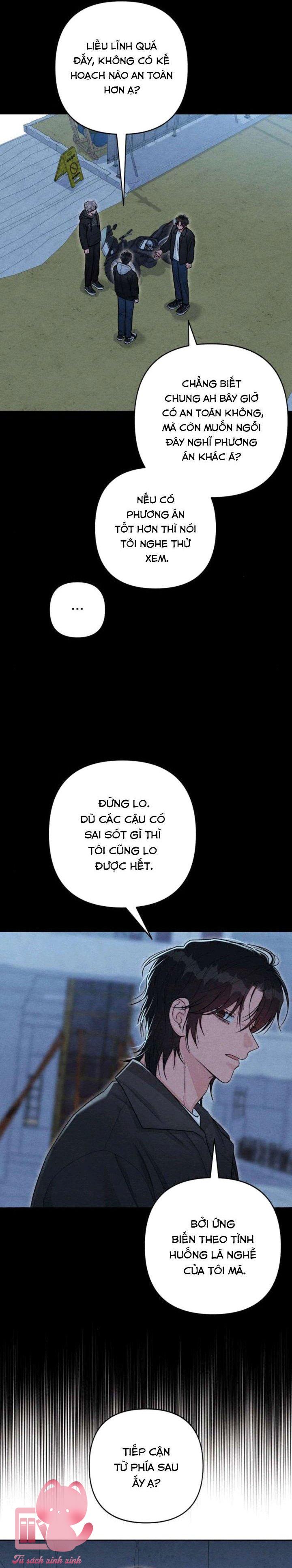 Bí Mật Thanh Xuân Chap 126 - Trang 3