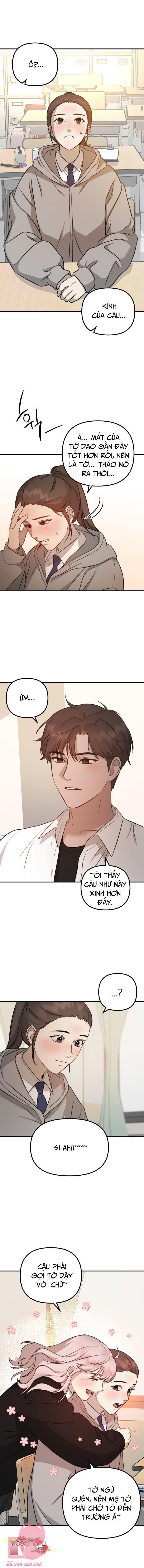 Thần Hổ Jangsan Chapter 2 - Next Chap Special 2