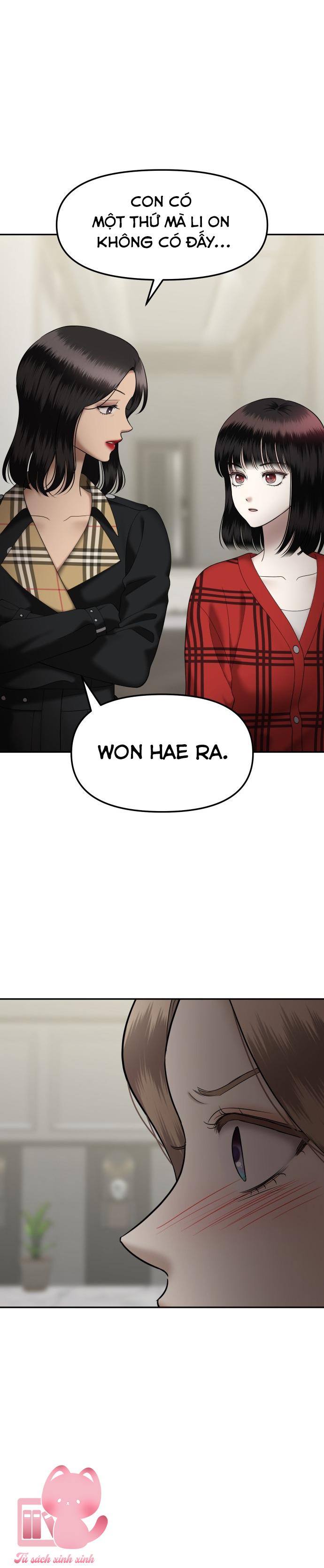 Chị Em Tranh Đấu Chap 64 - Trang 2
