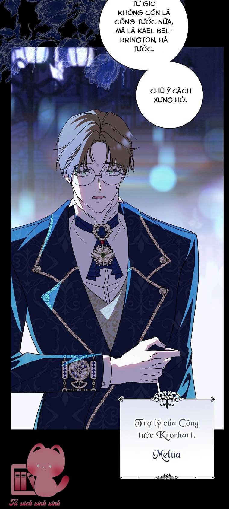 Này Boss Phản Diện, Tôi Có Thể Làm Mọi Thứ Trừ Cưới Ngài Chap 4 - Trang 4