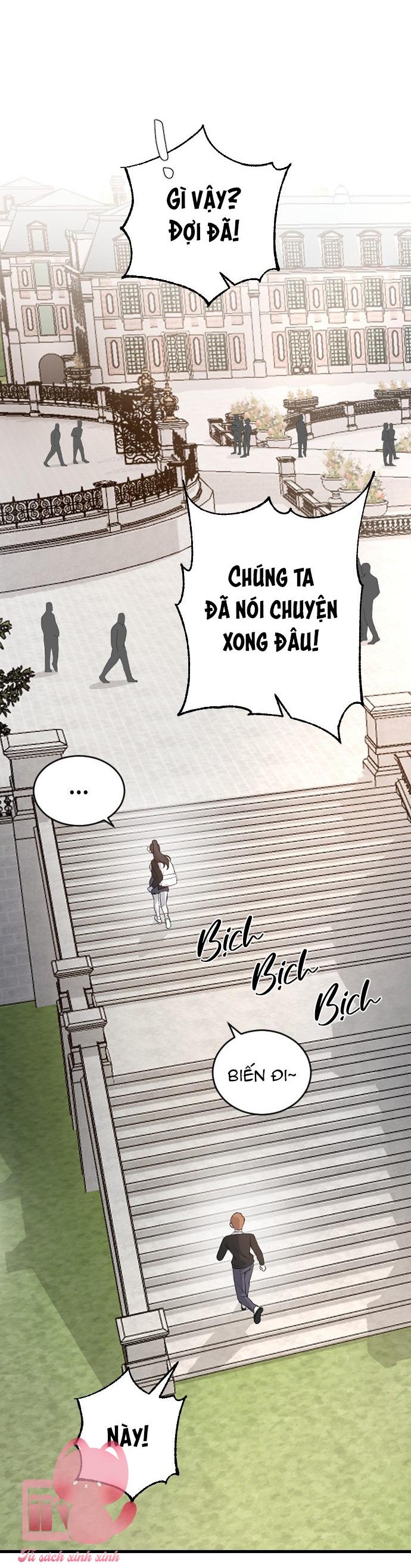Ba Anh Trai Cực Phẩm Của Tôi Chap 79 - Trang 3
